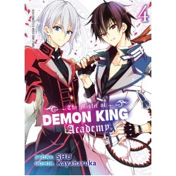 The Misfit of Demon King Academy 04 The Misfit of Demon King Academy 04
