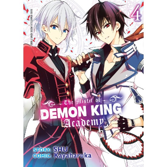 The Misfit of Demon King Academy 04