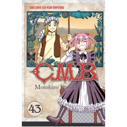 C.M.B 43 C.M.B 43