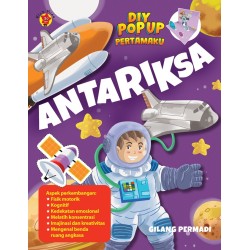 DIY Pop up Pertamaku Antariksa DIY Pop up Pertamaku Antariksa