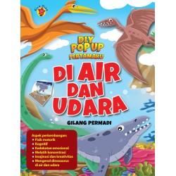 DIY Pop Up Pertamaku Di Air dan Udara DIY Pop Up Pertamaku Di Air dan Udara