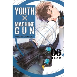 YOUTH X MACHINEGUN Aoharu x Kikanju 06 YOUTH X MACHINEGUN Aoharu x Kikanju 06