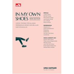 In My Own Shoes - New Edition In My Own Shoes - New Edition