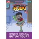 Si Juki Kenapa Manusia Butuh Tidur?