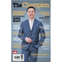 The Champion: 8 Fondasi Rahasia untuk Menjadi Juara Sejati The Champion: 8 Fondasi Rahasia untuk Menjadi Juara Sejati