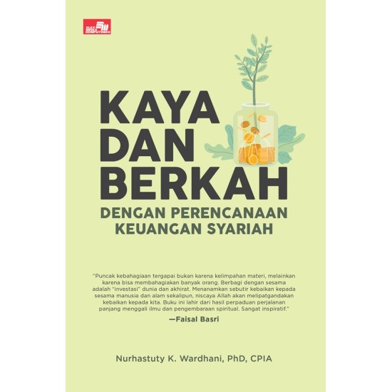 Kaya dan Berkah dengan Perencanaan Keuangan Syariah