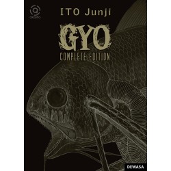 AKASHA : GYO COMPLETE EDITION - 2 in 1 AKASHA : GYO COMPLETE EDITION - 2 in 1