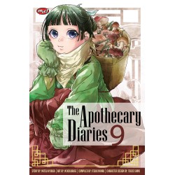 THE APOTHECARY DIARIES 09 THE APOTHECARY DIARIES 09