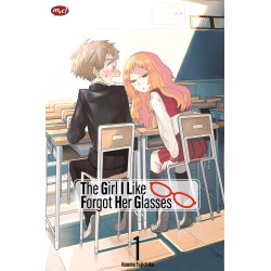 THE GIRL I LIKE FORGOT HER GLASSESS 01 THE GIRL I LIKE FORGOT HER GLASSESS 01