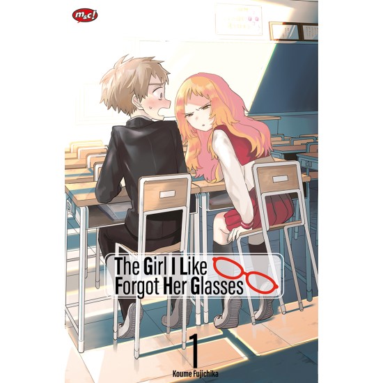 THE GIRL I LIKE FORGOT HER GLASSESS 01