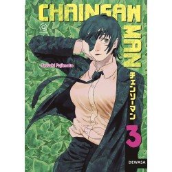 AKASHA : CHAINSAW MAN 03 AKASHA : CHAINSAW MAN 03