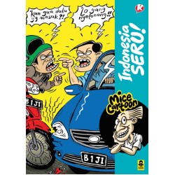 MICE CARTOON - INDONESIA SERU! MICE CARTOON - INDONESIA SERU!