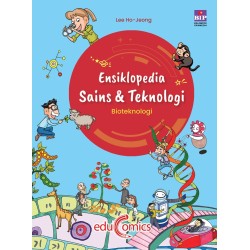 BUKU ENSIKLOPEDIA SAINS & TEKNOLOGI: BIOTEKNOLOGI BUKU ENSIKLOPEDIA SAINS & TEKNOLOGI: BIOTEKNOLOGI