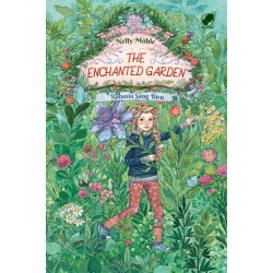 NOVEL THE ENCHANTED GARDEN: RAHASIA SANG BIRU NOVEL THE ENCHANTED GARDEN: RAHASIA SANG BIRU