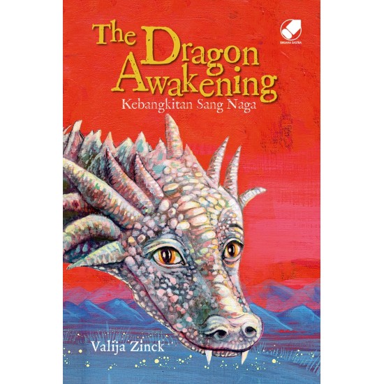 NOVEL THE DRAGON AWAKENING: KEBANGKITAN SANG NAGA