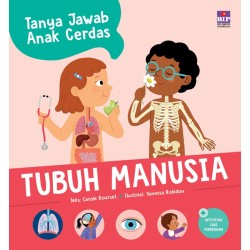 BUKU TANYA JAWAB ANAK CERDAS: TUBUH MANUSIA BUKU TANYA JAWAB ANAK CERDAS: TUBUH MANUSIA