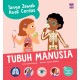 BUKU TANYA JAWAB ANAK CERDAS: TUBUH MANUSIA