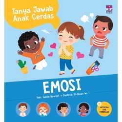 BUKU TANYA JAWAB ANAK CERDAS: EMOSI BUKU TANYA JAWAB ANAK CERDAS: EMOSI