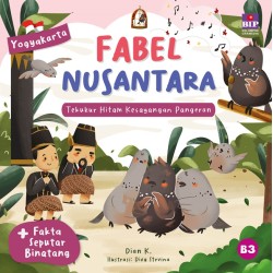 SERI FABEL NUSANTARA D.I. YOGYAKARTA: TEKUKUR HITAM KESAYANGAN PANGERAN SERI FABEL NUSANTARA D.I. YOGYAKARTA: TEKUKUR HITAM KESAYANGAN PANGERAN