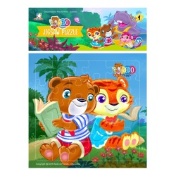 Small Puzzle Redo - Redo & Friends 1 Small Puzzle Redo - Redo & Friends 1