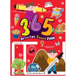 365 aktivitas jenius PAUD 365 aktivitas jenius PAUD