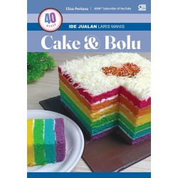 IDE JUALAN LARIS MANIS- 40 RESEP CAKE DAN BOLU IDE JUALAN LARIS MANIS- 40 RESEP CAKE DAN BOLU