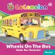 CoComelon: Wheels on the Bus: Roda Bus Berputar *Ket: Buku Boardbook