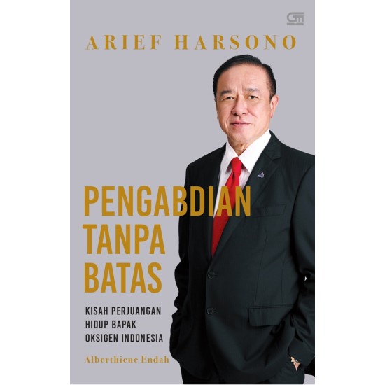 Arief Harsono: Pengabdian Tanpa Batas