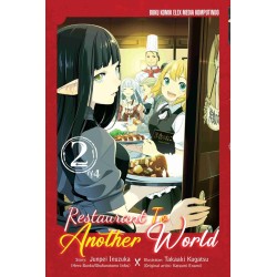 Restaurant To Another World Vol. 02 Restaurant To Another World Vol. 02