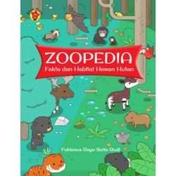Zoopedia: Fakta dan Habitat Hewan Hutan Zoopedia: Fakta dan Habitat Hewan Hutan
