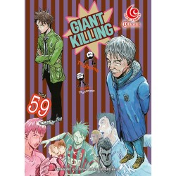 LC: Giant Killing 59 LC: Giant Killing 59