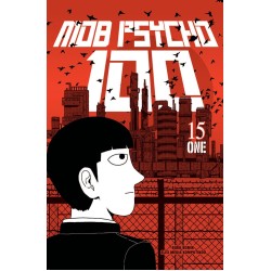 Mob Psycho 100 15 Mob Psycho 100 15