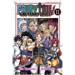 Fairy Tail 100 years Quest 11 Fairy Tail 100 years Quest 11
