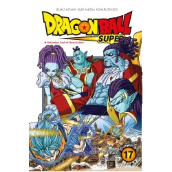 Dragon Ball Super Vol. 17 Dragon Ball Super Vol. 17