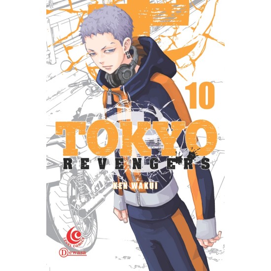 LC: Tokyo Revengers 10