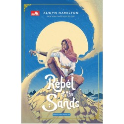 Rebel of the Sands (Rebel of the Sands #1) Rebel of the Sands (Rebel of the Sands #1)