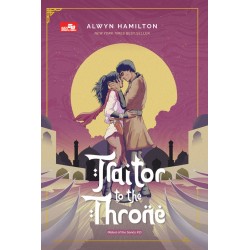 Traitor to the Throne (Rebel of The Sands #2) Traitor to the Throne (Rebel of The Sands #2)