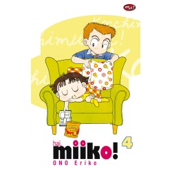 Hai, Miiko! 04 - Bookpaper Hai, Miiko! 04 - Bookpaper
