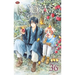 YONA, THE GIRL STANDING IN THE BLUSH OF DAWN 36 YONA, THE GIRL STANDING IN THE BLUSH OF DAWN 36