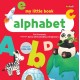 MY LITTLE BOOK - ALPHABET