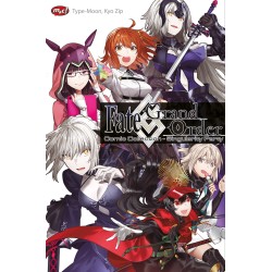 Fate/Grand Order Comic Collection ~Yuen Singularity~ Fate/Grand Order Comic Collection ~Yuen Singularity~