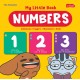 MY LITTLE BOOK - NUMBERS