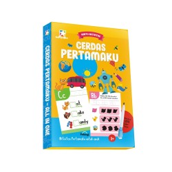 Opredo Kartu Aktivitas Cerdas Pertamaku : ABC Opredo Kartu Aktivitas Cerdas Pertamaku : ABC