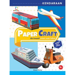 Opredo Paper Craft Kendaraan Opredo Paper Craft Kendaraan