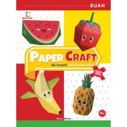 Opredo Paper Craft Buah Opredo Paper Craft Buah