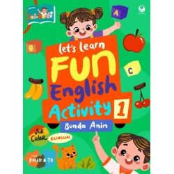 INI BUDI  Let's Learn Fun English Activity 1 INI BUDI  Let's Learn Fun English Activity 1