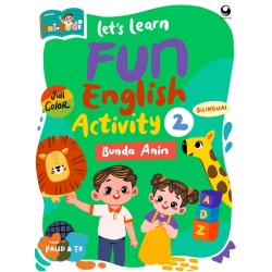 INI BUDI  Let's Learn Fun English Activity 2 INI BUDI  Let's Learn Fun English Activity 2