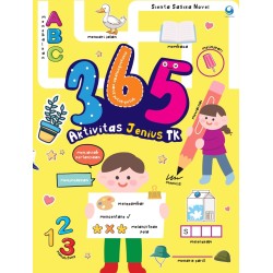 365 aktivitas jenius TK 365 aktivitas jenius TK