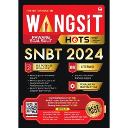 WANGSIT (Pawang Soal Sulit) HOTS SNBT 2024 WANGSIT (Pawang Soal Sulit) HOTS SNBT 2024