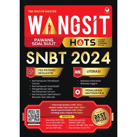 WANGSIT (Pawang Soal Sulit) HOTS SNBT 2024